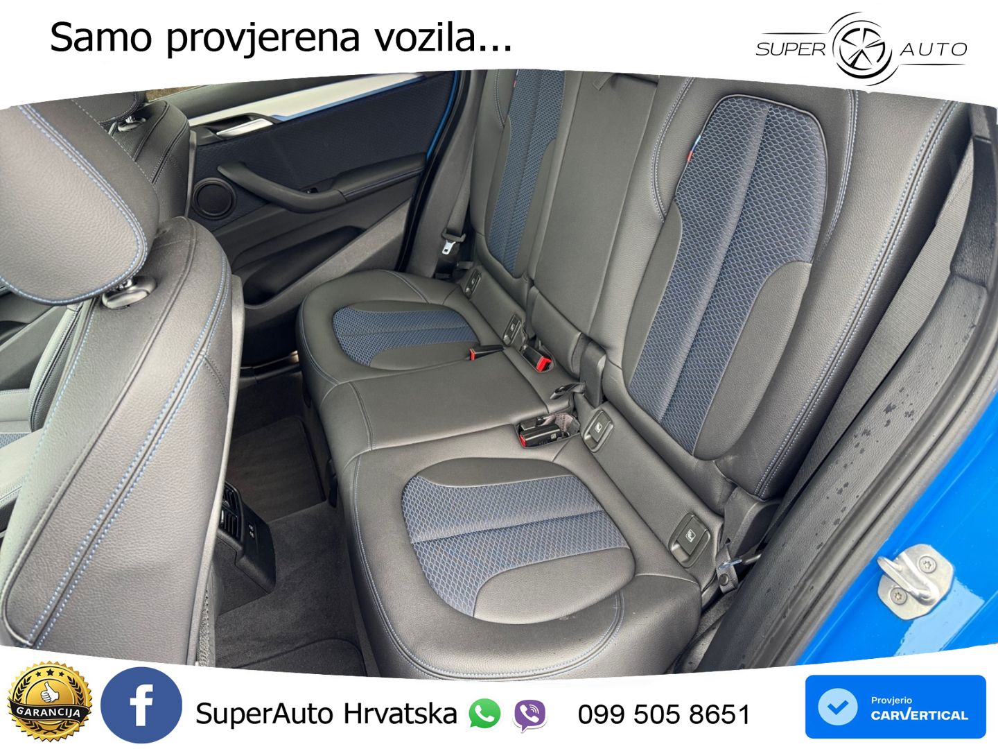 BMW X1 18i (140 KS) Steptronic M Sport