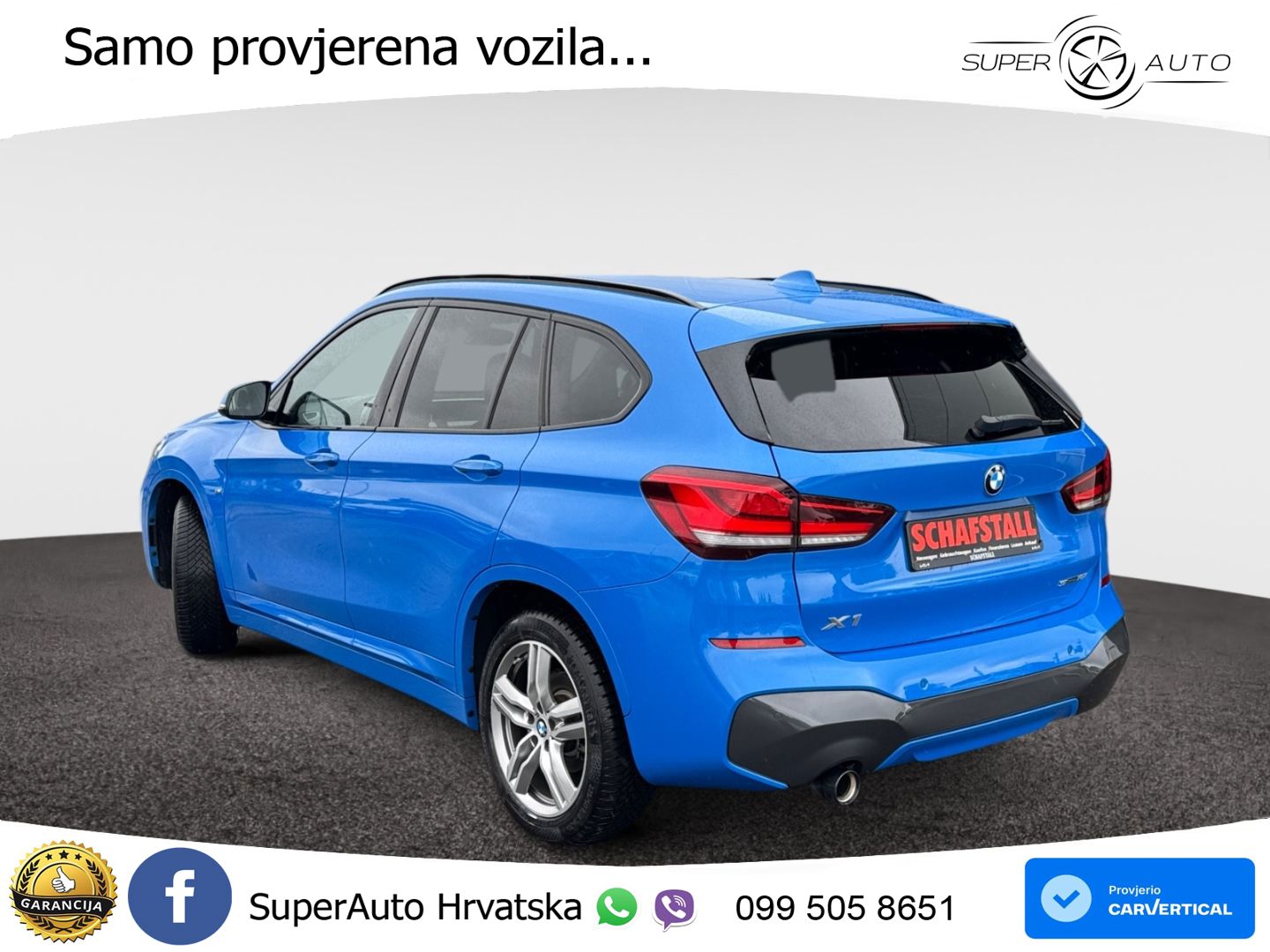 BMW X1 18i (140 KS) Steptronic M Sport