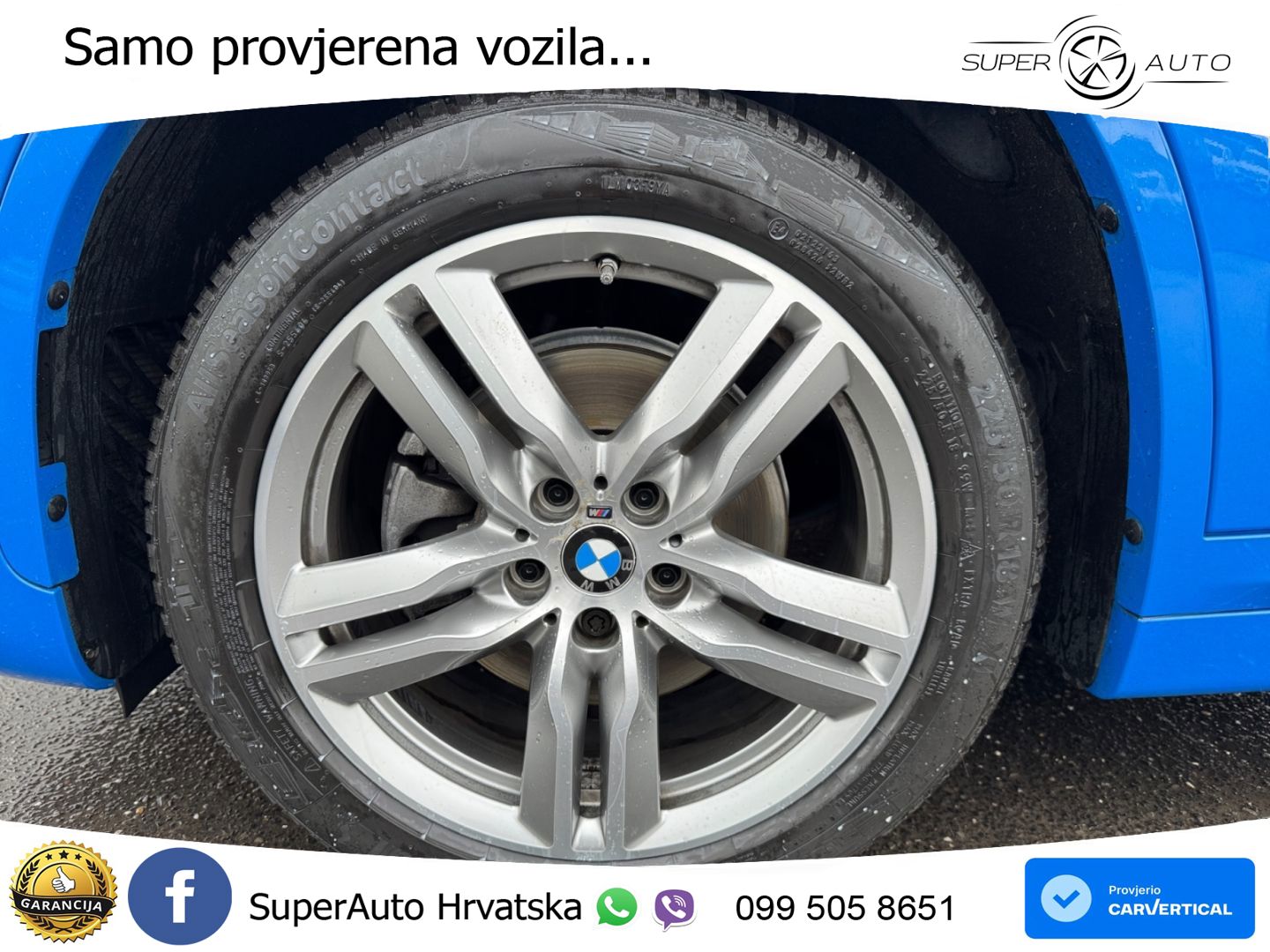 BMW X1 18i (140 KS) Steptronic M Sport