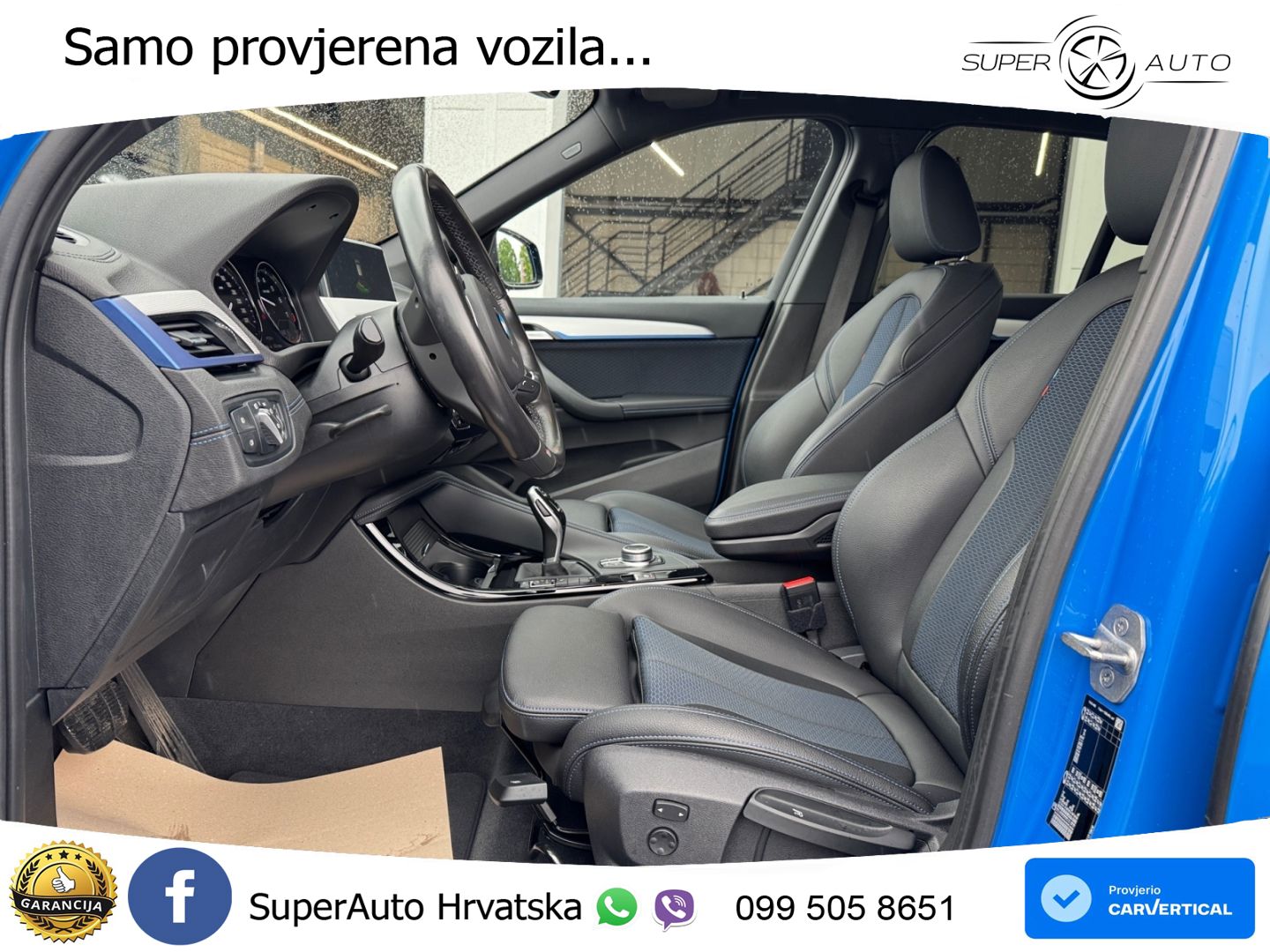 BMW X1 18i (140 KS) Steptronic M Sport
