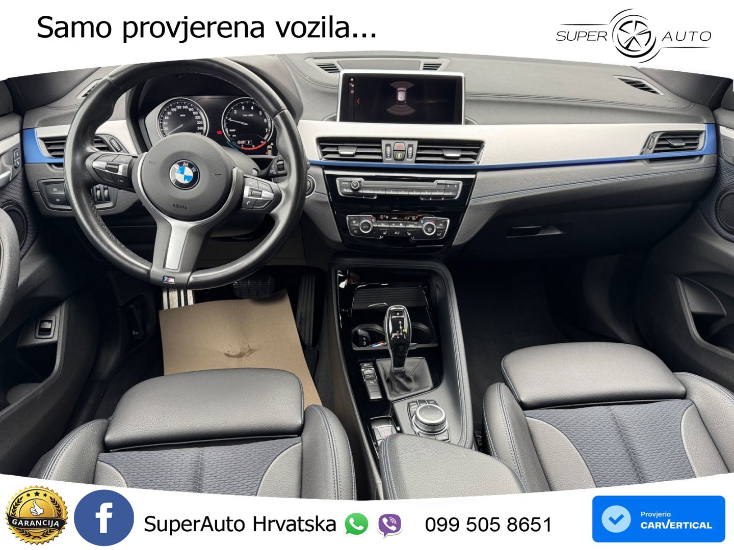 BMW X1 18i (140 KS) Steptronic M Sport