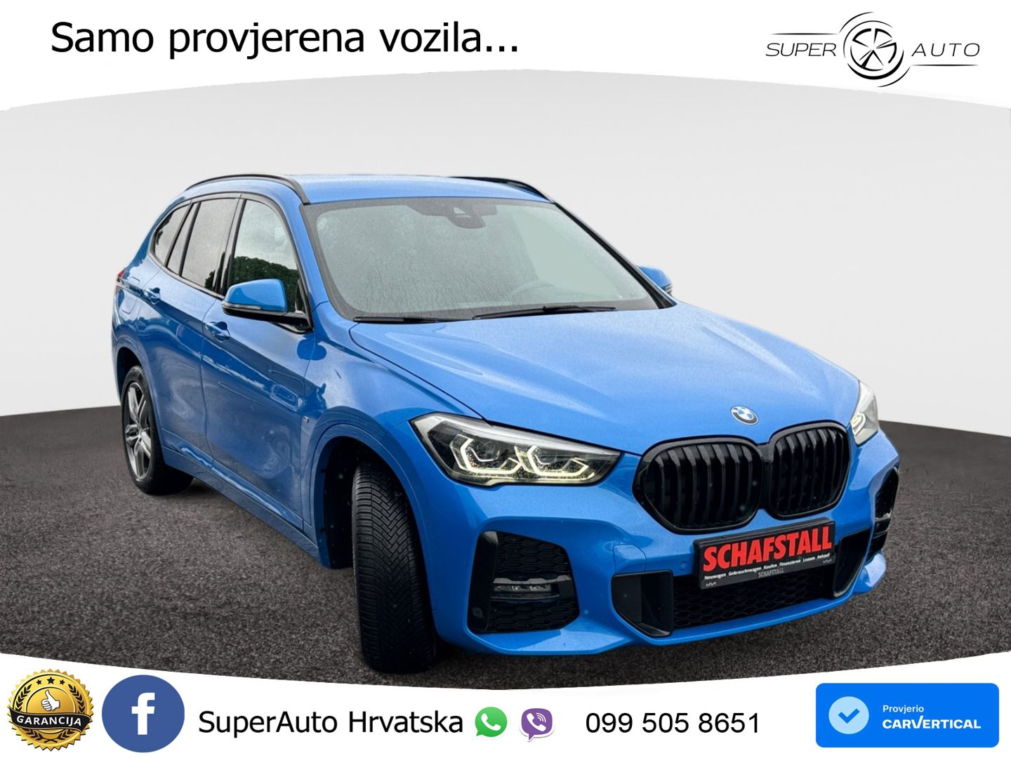 BMW X1 18i (140 KS) Steptronic M Sport