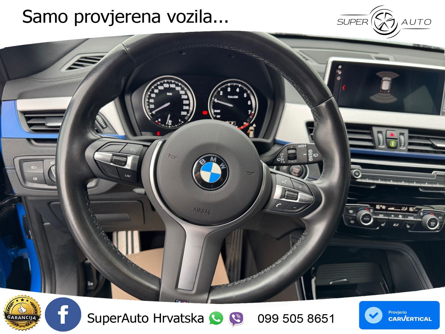 BMW X1 18i (140 KS) Steptronic M Sport