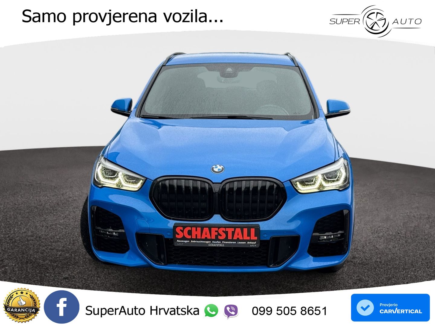 BMW X1 18i (140 KS) Steptronic M Sport