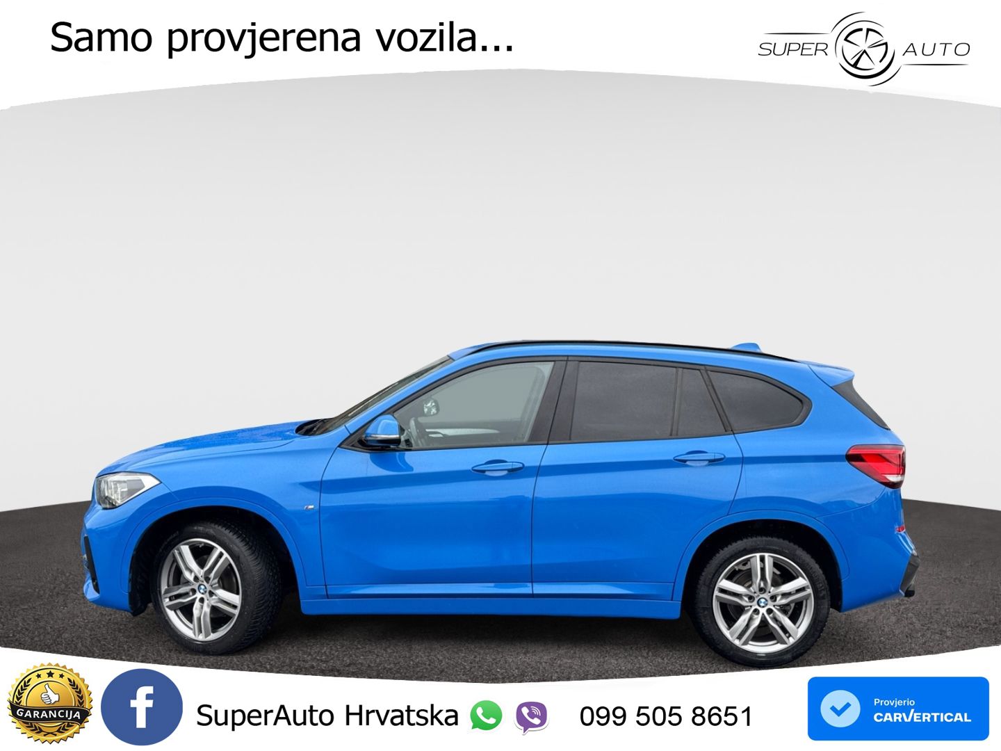 BMW X1 18i (140 KS) Steptronic M Sport