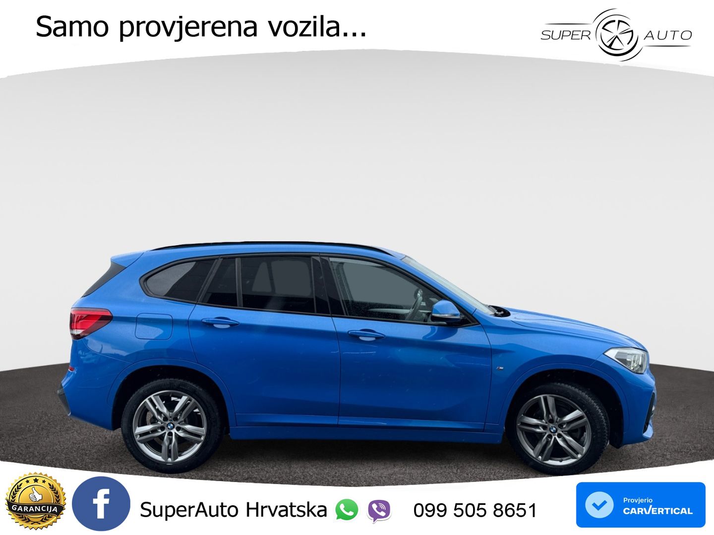 BMW X1 18i (140 KS) Steptronic M Sport