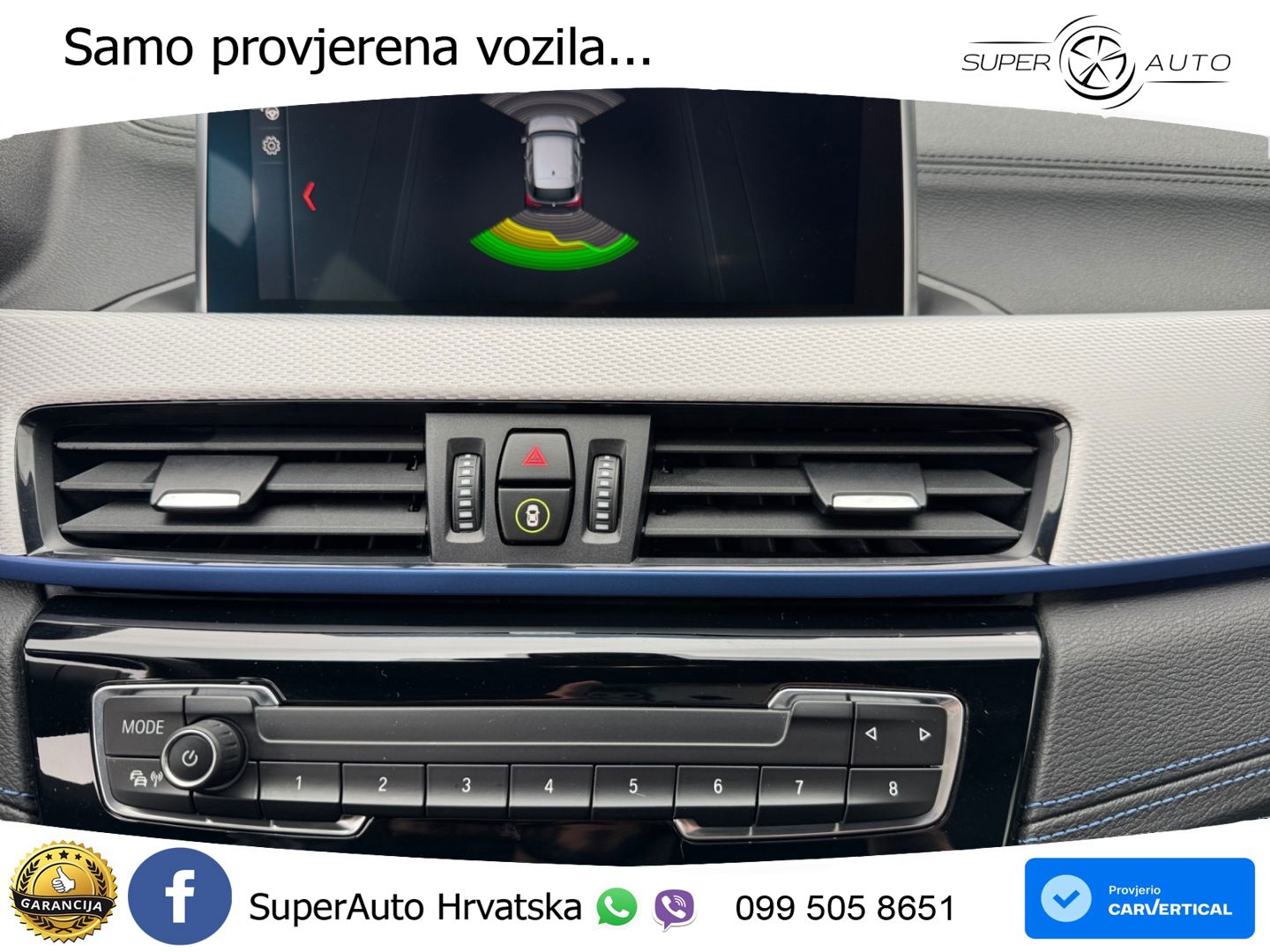 BMW X1 18i (140 KS) Steptronic M Sport