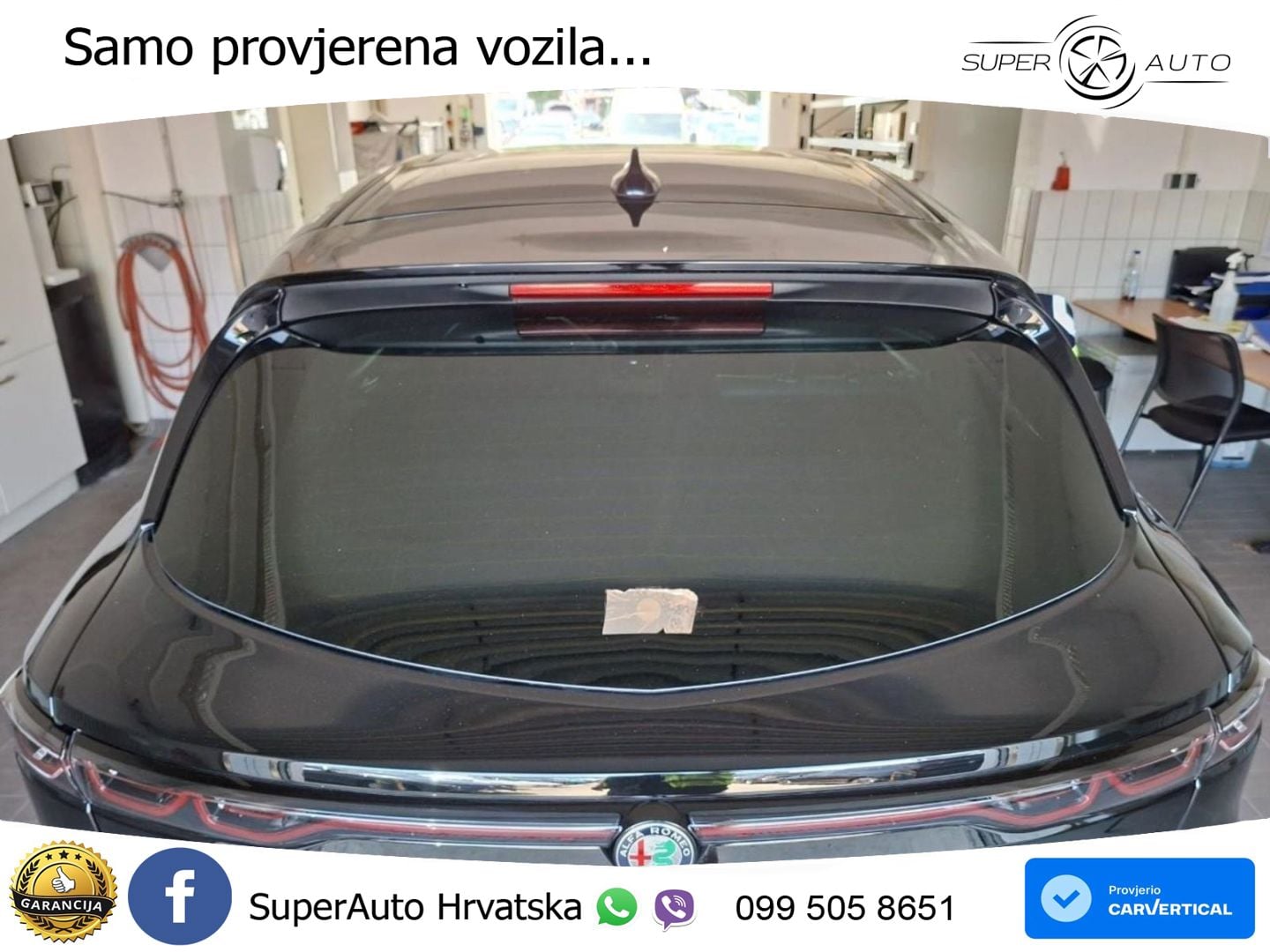 Alfa Romeo Tonale 1.5 VGT (160 KS) 48V-Hybrid TCT LED+GR SJED+ACC