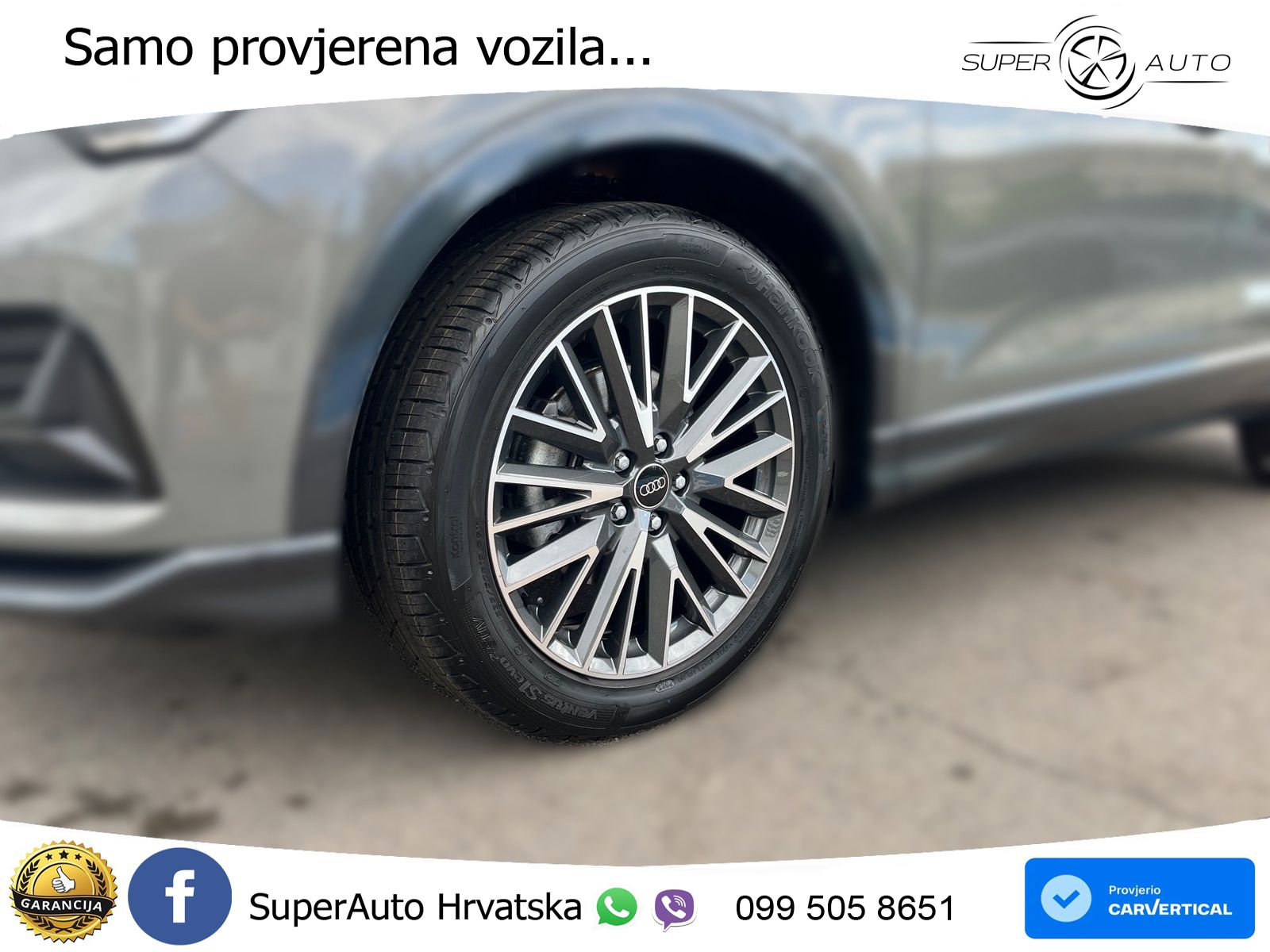 Audi Q3 1.5 TFSI (150 KS) S tronic advanced LED+GR SJED+ACC