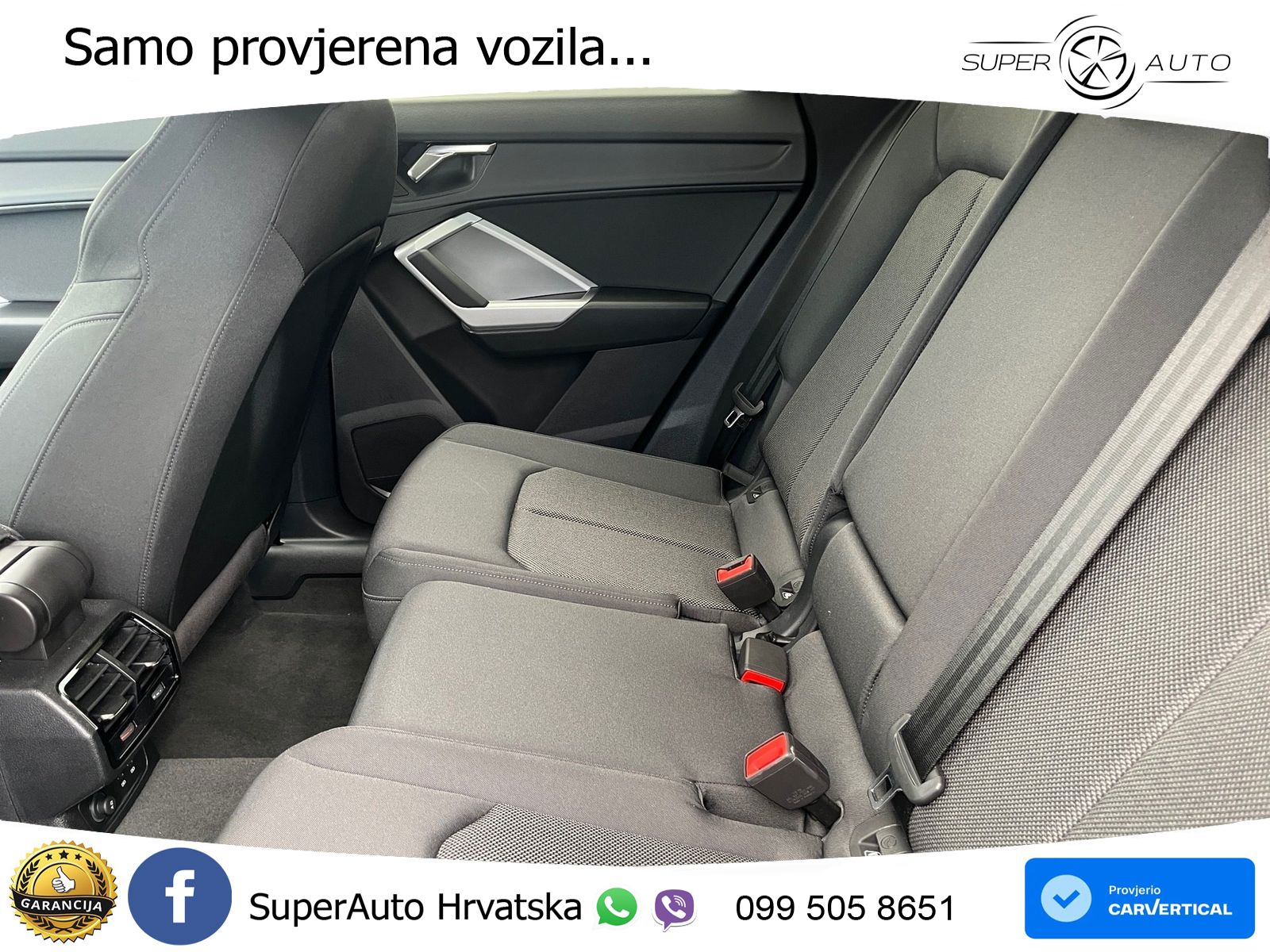 Audi Q3 1.5 TFSI (150 KS) S tronic advanced LED+GR SJED+ACC
