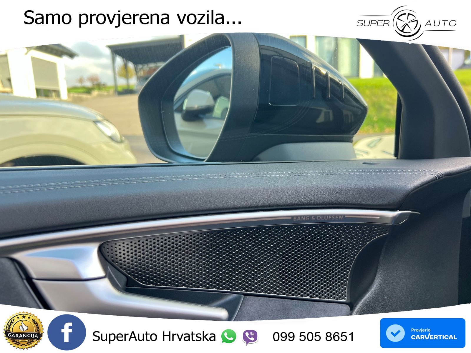 Audi A6 2.0 TDI (204 KS) quattro S tronic LED+GR SJED+ACC