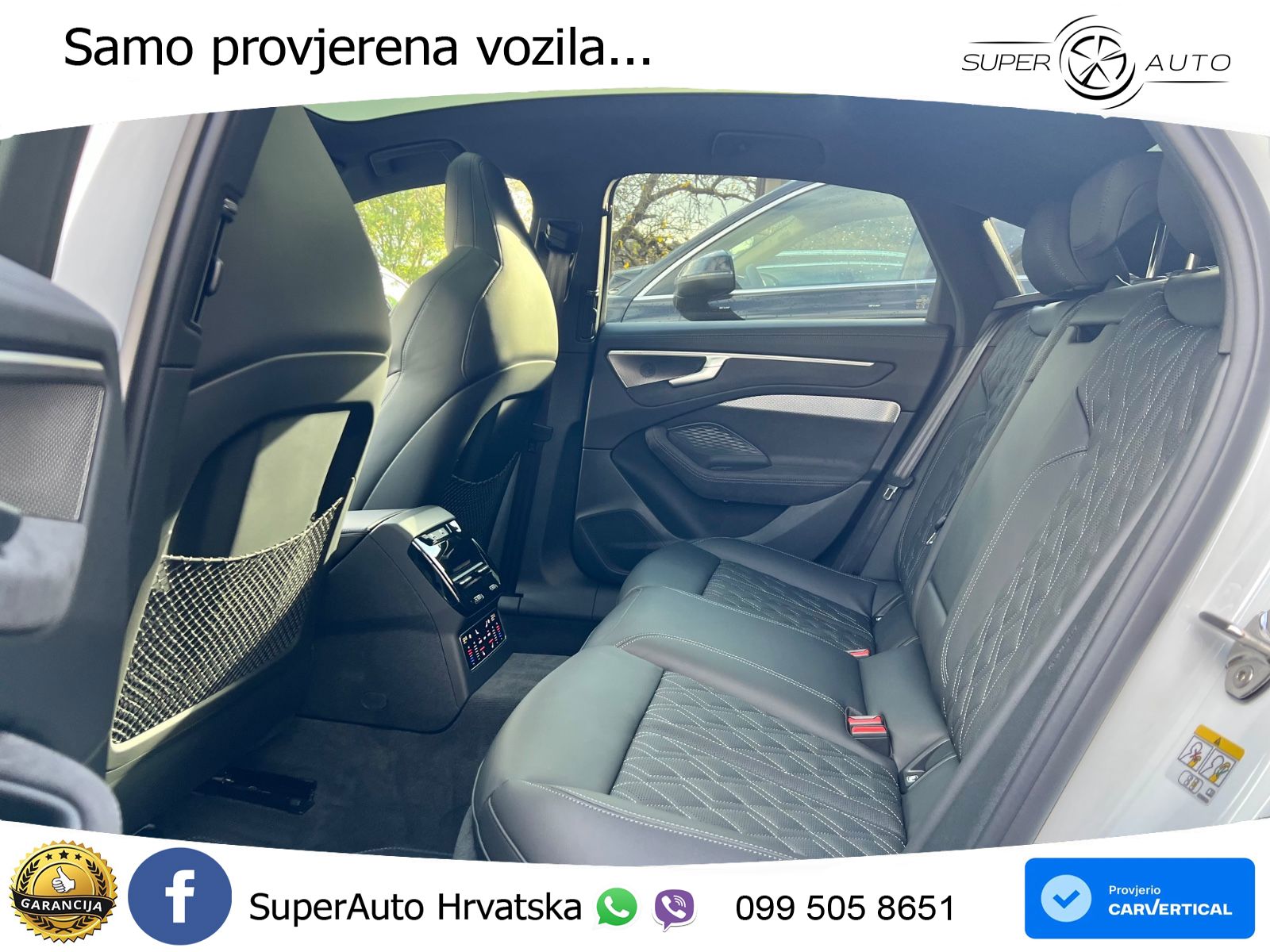 Audi A6 2.0 TDI (204 KS) quattro S tronic LED+GR SJED+ACC