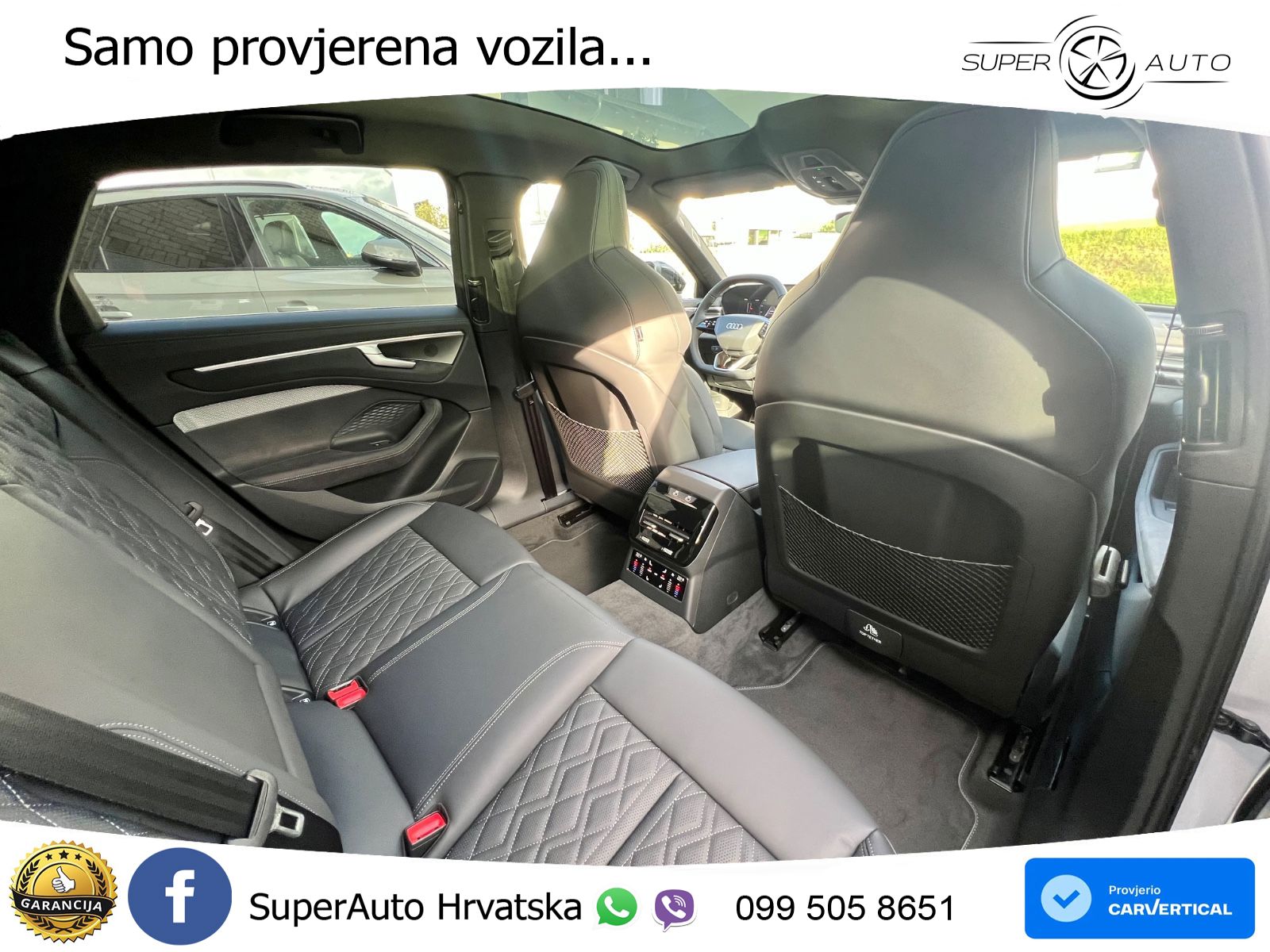 Audi A6 2.0 TDI (204 KS) quattro S tronic LED+GR SJED+ACC