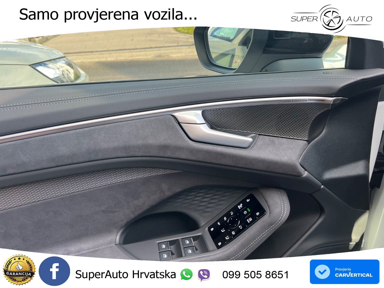 Audi A6 2.0 TDI (204 KS) quattro S tronic LED+GR SJED+ACC