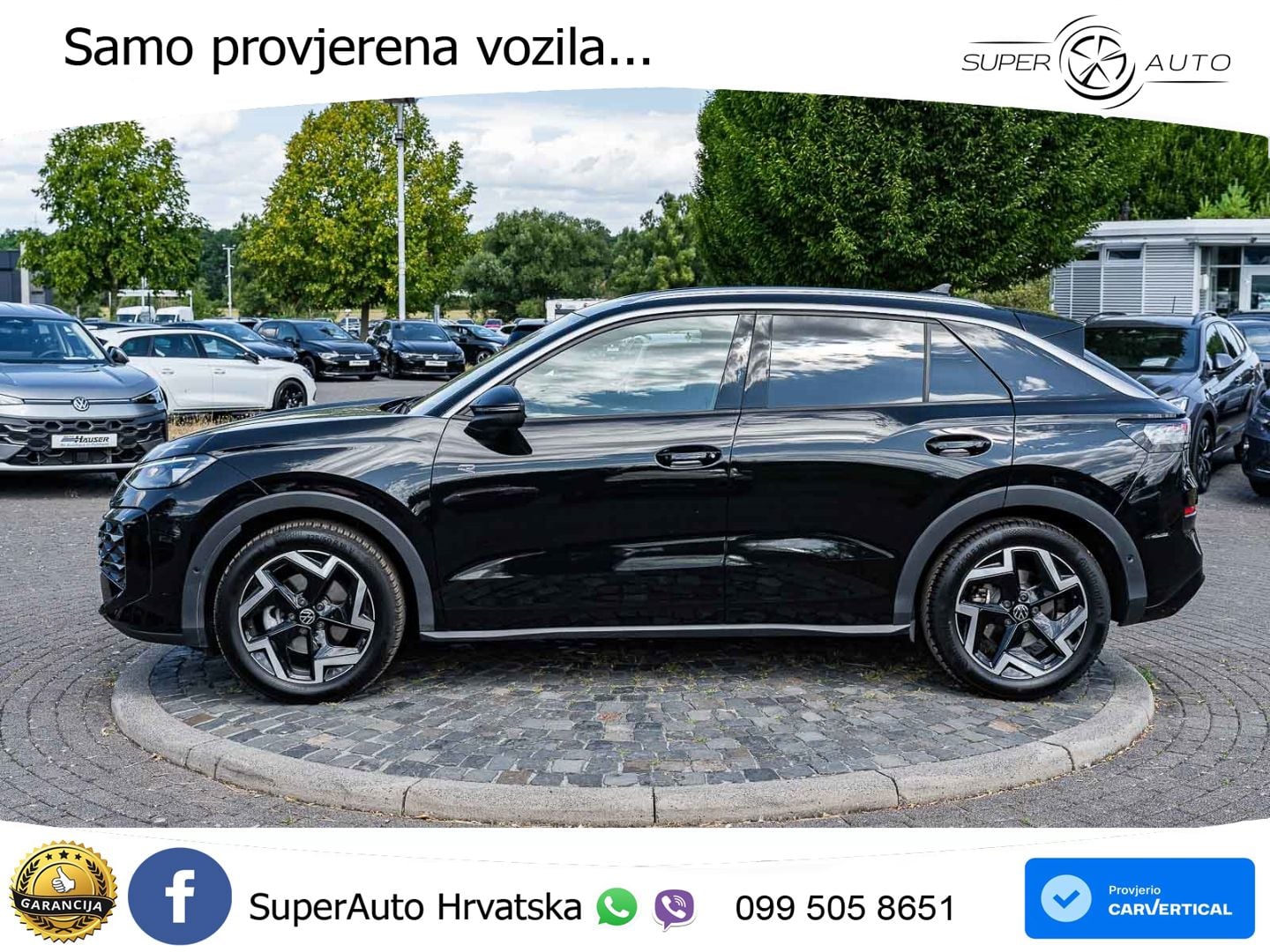 Volkswagen T-Roc II 1.5 eTSI (150 KS)  DSG LED+GR SJED+ACC