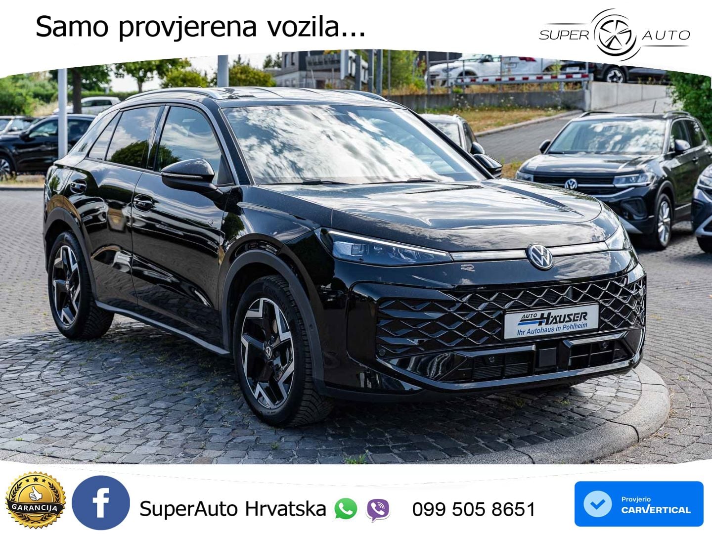 Volkswagen T-Roc II 1.5 eTSI (150 KS)  DSG LED+GR SJED+ACC