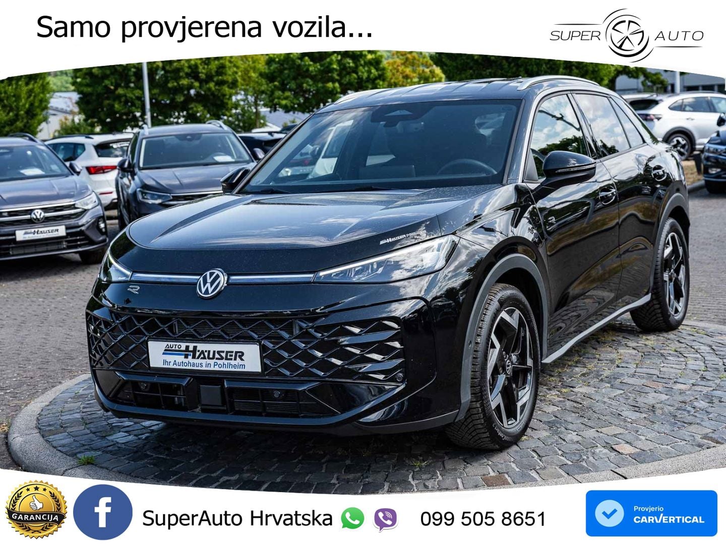 Volkswagen T-Roc II 1.5 eTSI (150 KS)  DSG LED+GR SJED+ACC