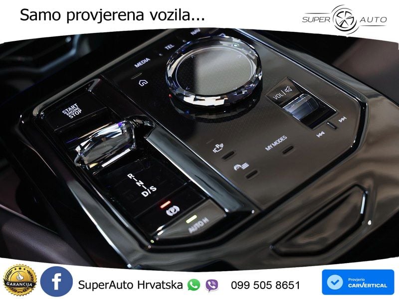 BMW 520d Touring (197 KS) Steptronic M Sport LED+GR SJED+ACC