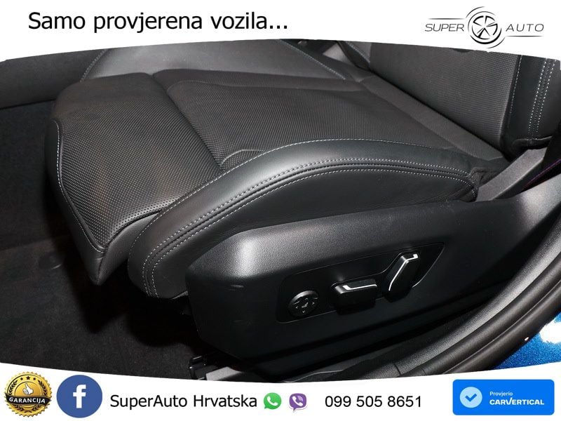 BMW 520d Touring (197 KS) Steptronic M Sport LED+GR SJED+ACC