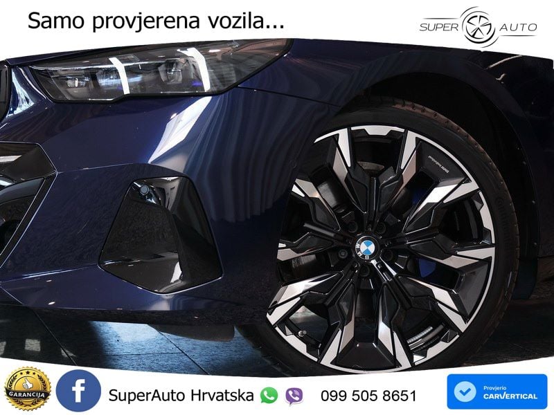 BMW 520d Touring (197 KS) Steptronic M Sport LED+GR SJED+ACC