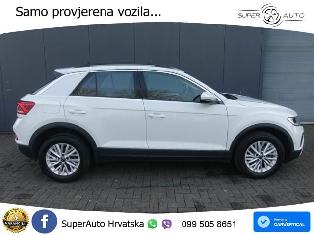 Volkswagen T-Roc I 2.0 TDI (150 KS) DSG