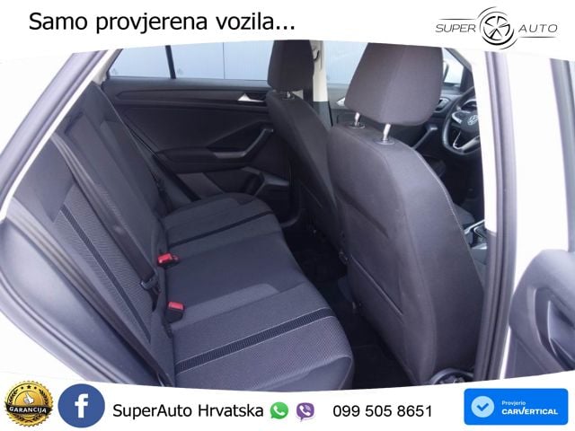 Volkswagen T-Roc I 2.0 TDI (150 KS) DSG