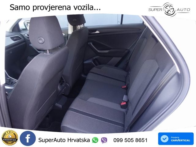 Volkswagen T-Roc I 2.0 TDI (150 KS) DSG