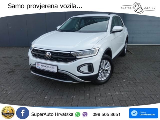 Volkswagen T-Roc I 2.0 TDI (150 KS) DSG