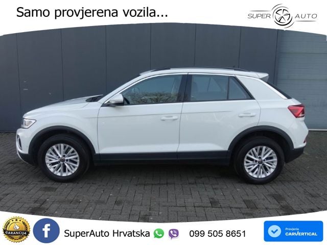 Volkswagen T-Roc I 2.0 TDI (150 KS) DSG