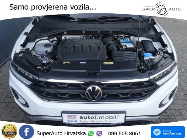 Volkswagen T-Roc I 2.0 TDI (150 KS) DSG