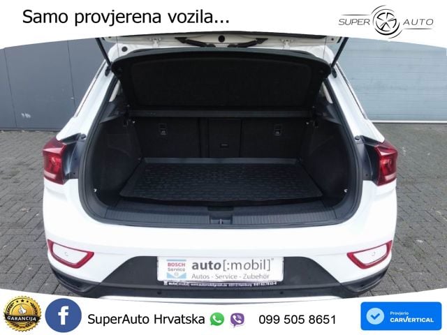 Volkswagen T-Roc I 2.0 TDI (150 KS) DSG