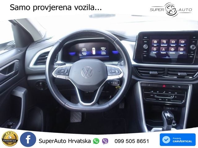 Volkswagen T-Roc I 2.0 TDI (150 KS) DSG