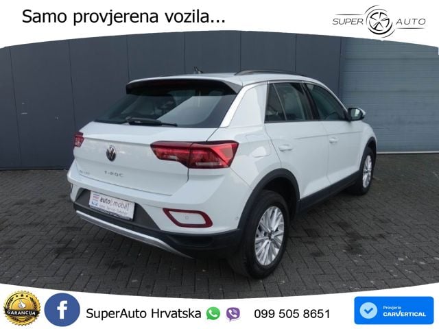 Volkswagen T-Roc I 2.0 TDI (150 KS) DSG