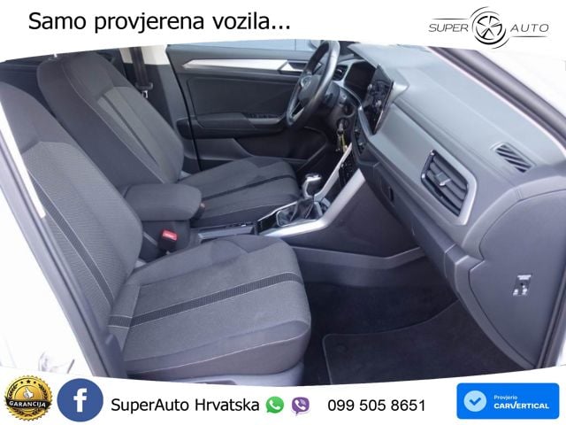 Volkswagen T-Roc I 2.0 TDI (150 KS) DSG