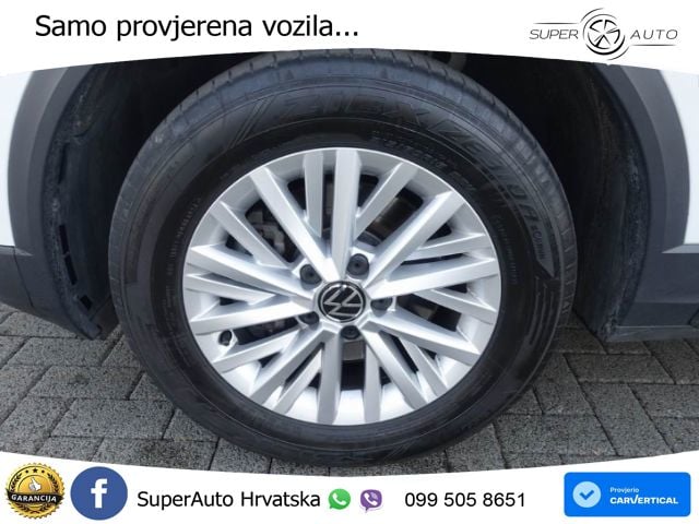 Volkswagen T-Roc I 2.0 TDI (150 KS) DSG
