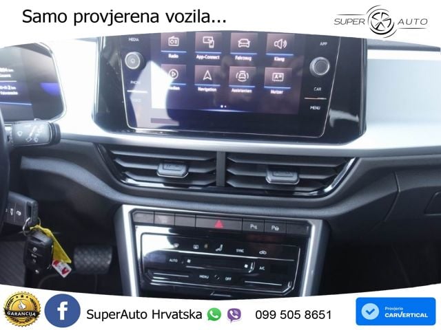 Volkswagen T-Roc I 2.0 TDI (150 KS) DSG
