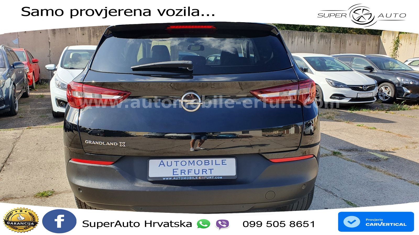 Opel Grandland X 1.5d (130 KS) Automatic Edition