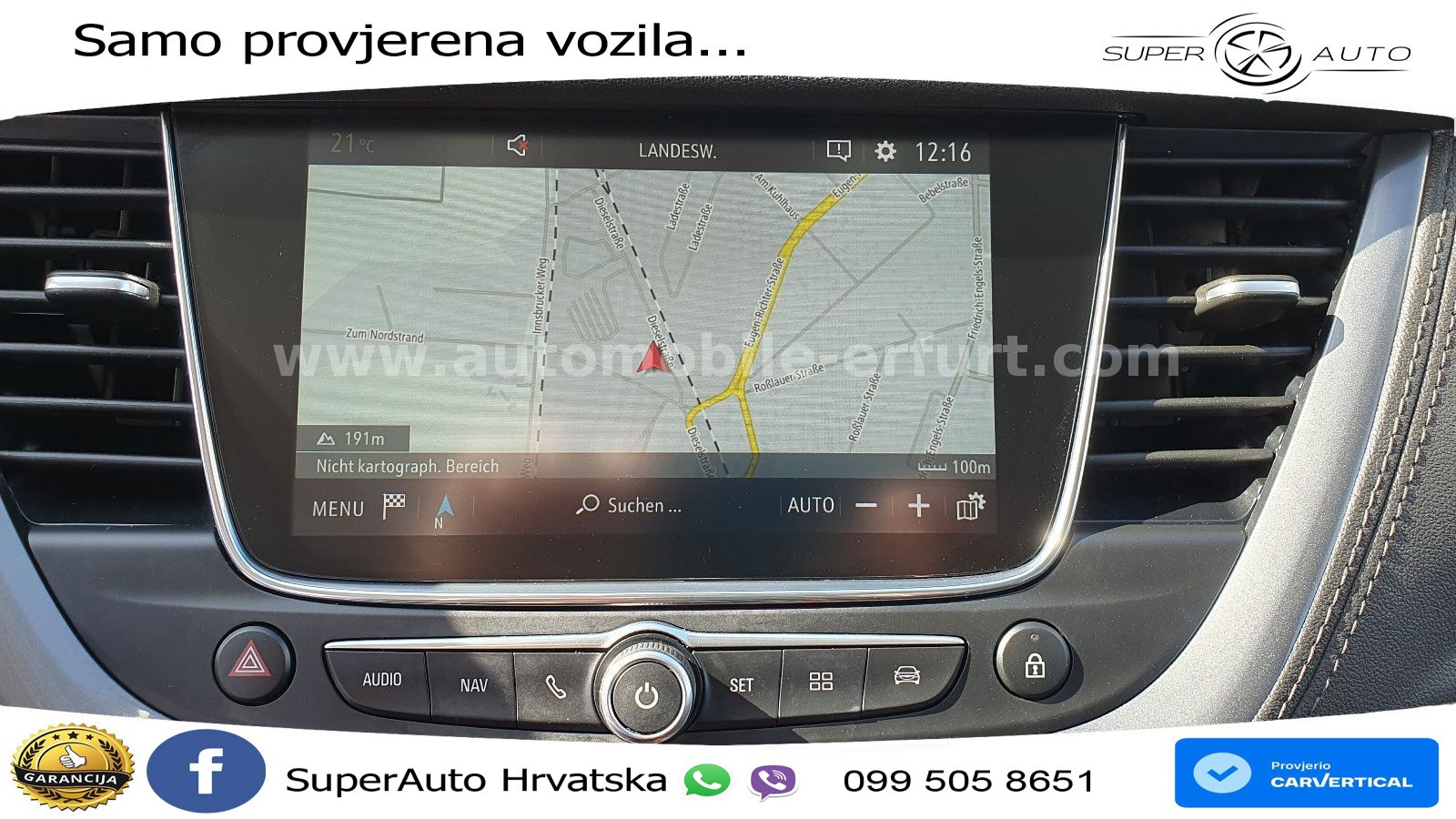 Opel Grandland X 1.5d (130 KS) Automatic Edition
