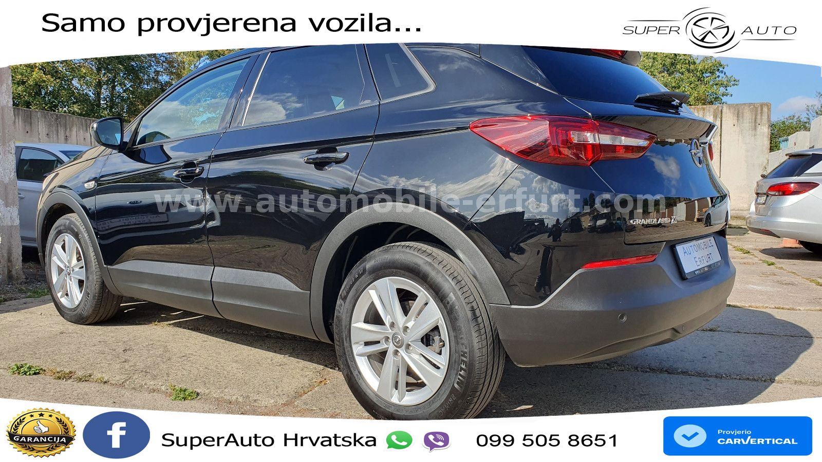 Opel Grandland X 1.5d (130 KS) Automatic Edition