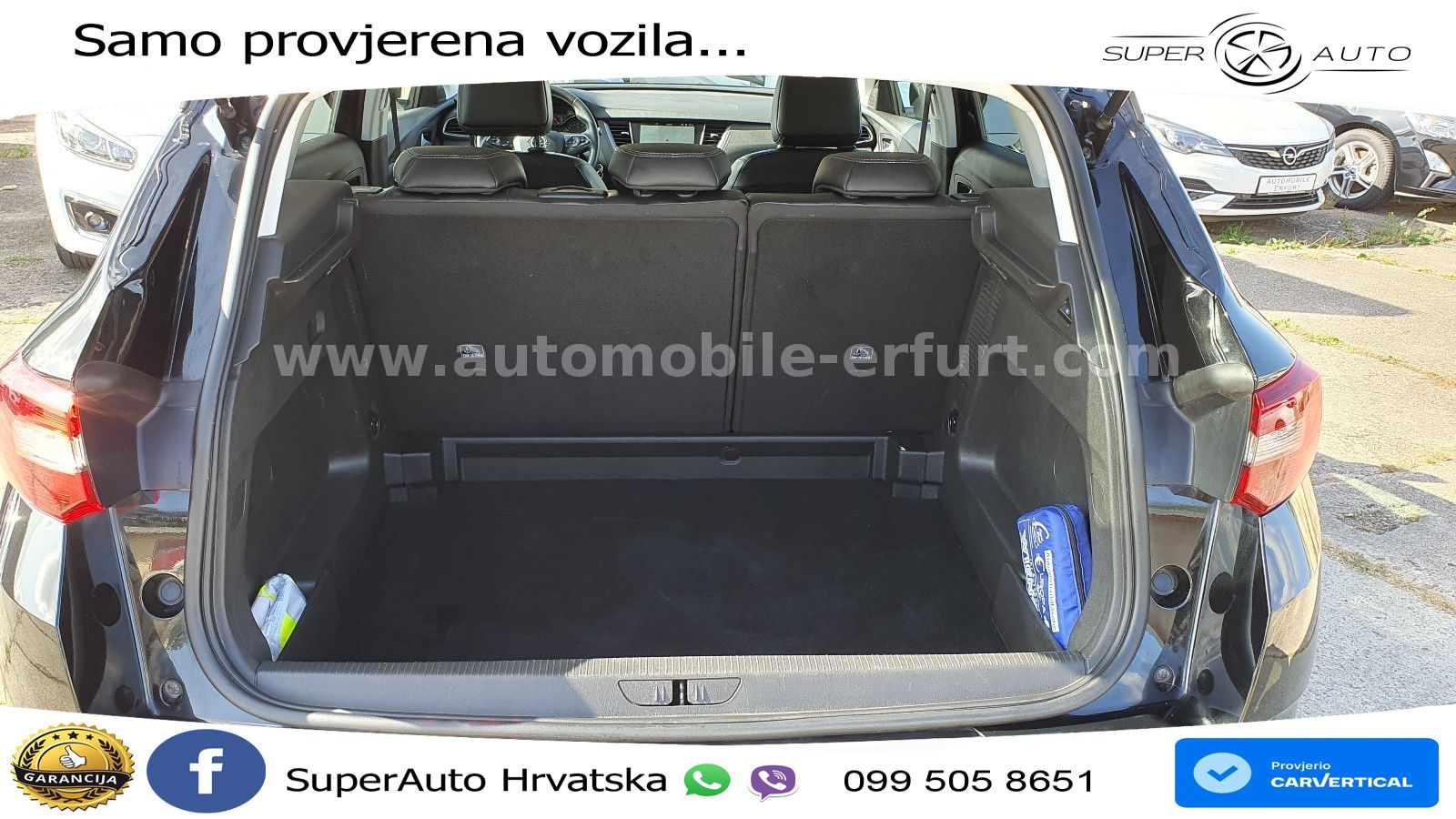 Opel Grandland X 1.5d (130 KS) Automatic Edition