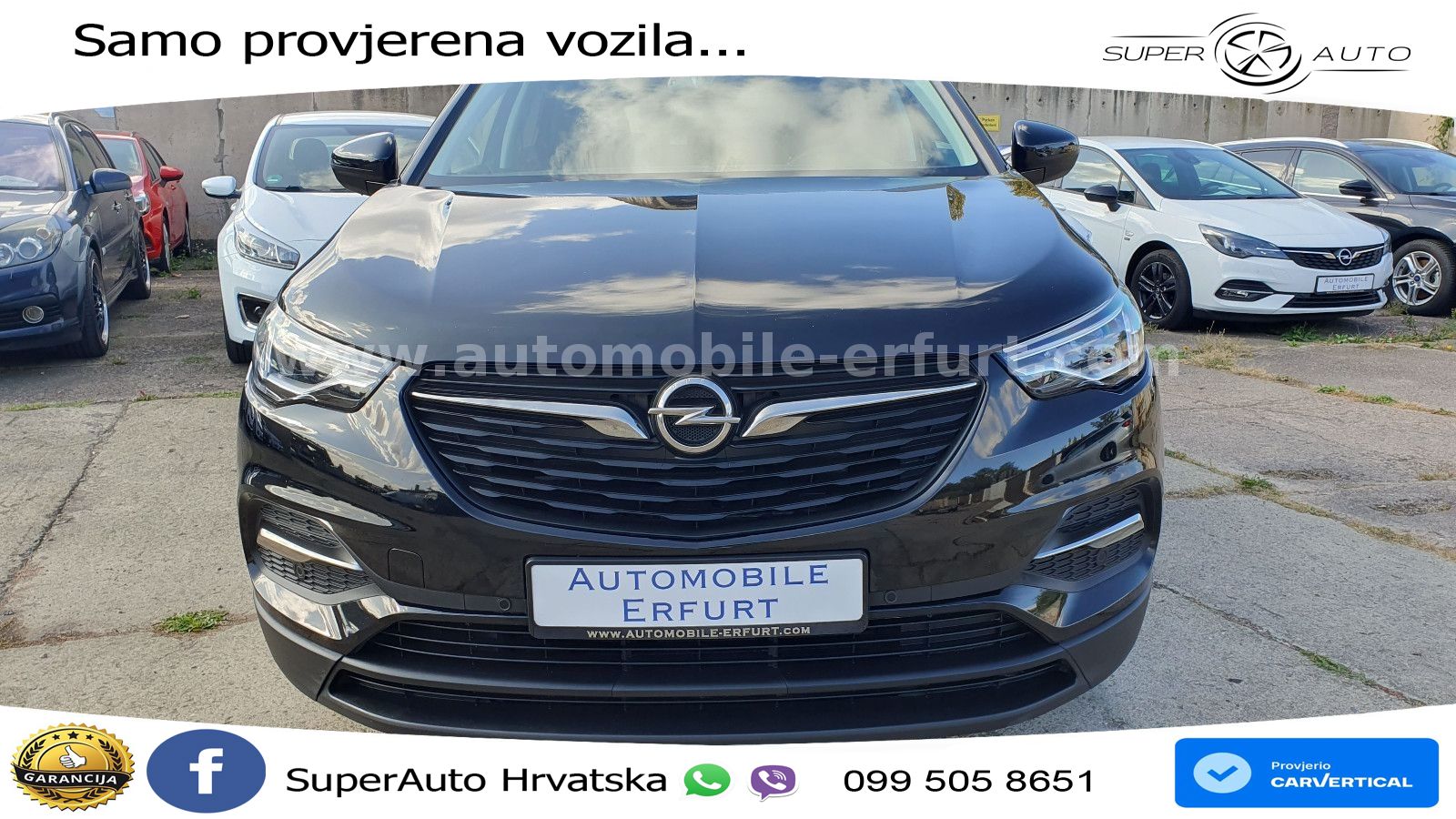 Opel Grandland X 1.5d (130 KS) Automatic Edition