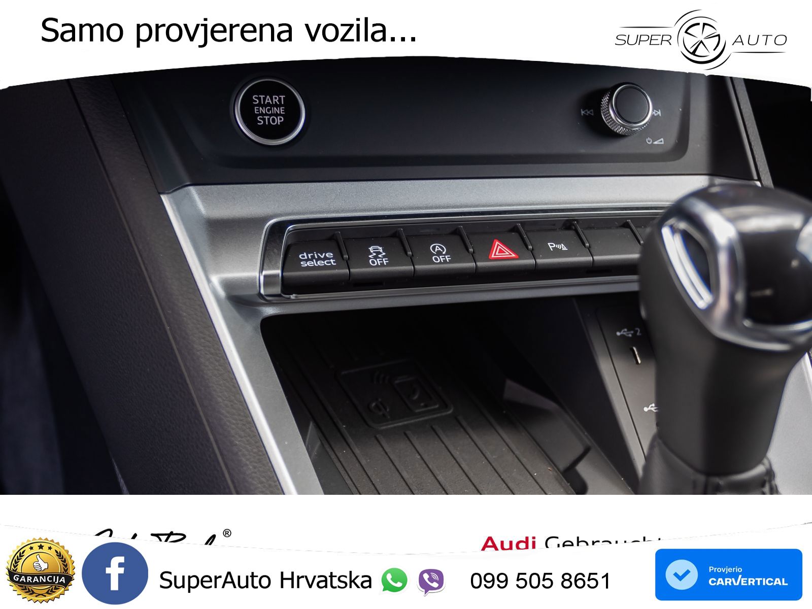 Audi Q3 II Sportback 35 TFSI (150 KS) S tronic S line LED+GR SJED+ACC