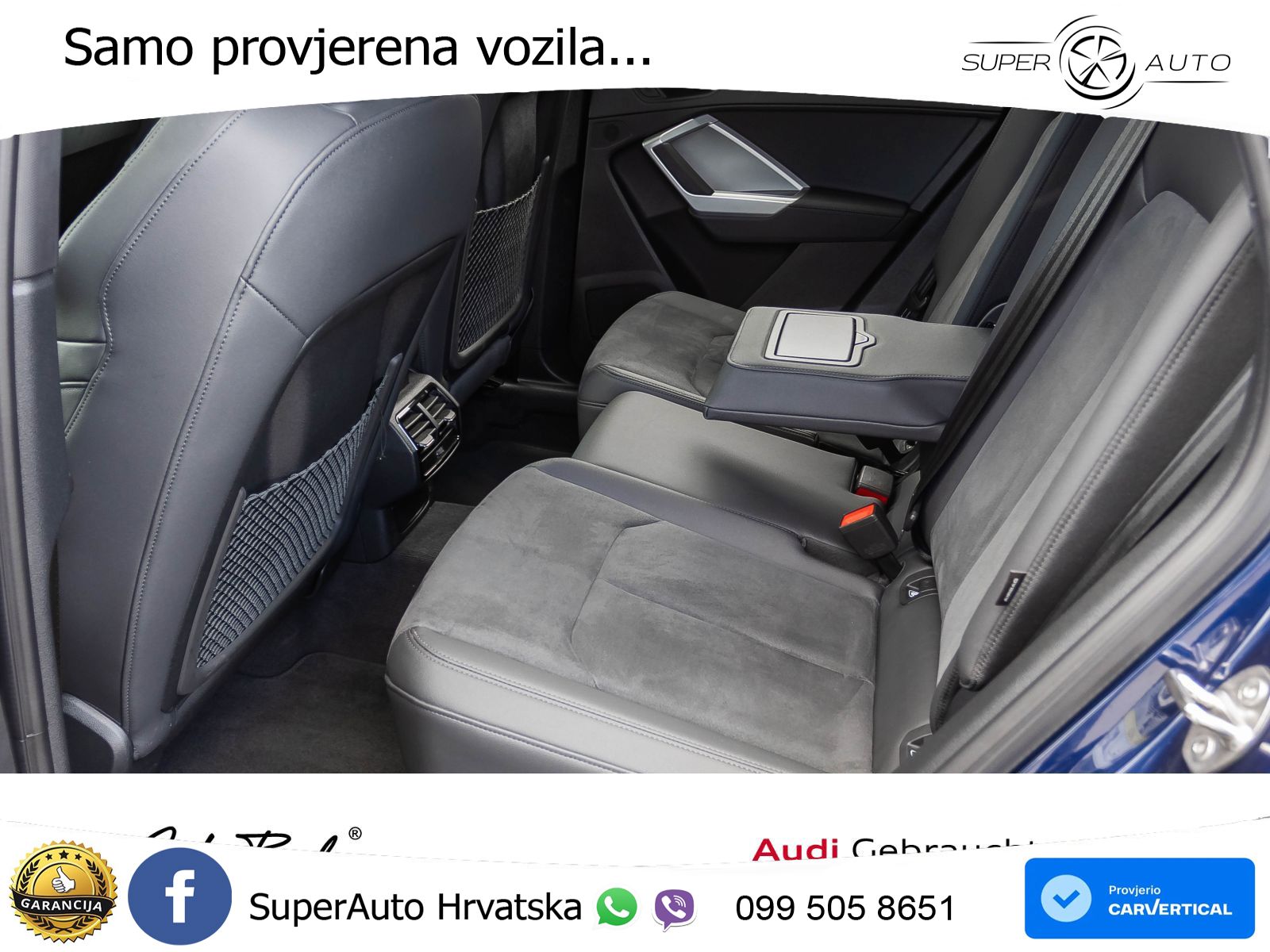 Audi Q3 II Sportback 35 TFSI (150 KS) S tronic S line LED+GR SJED+ACC