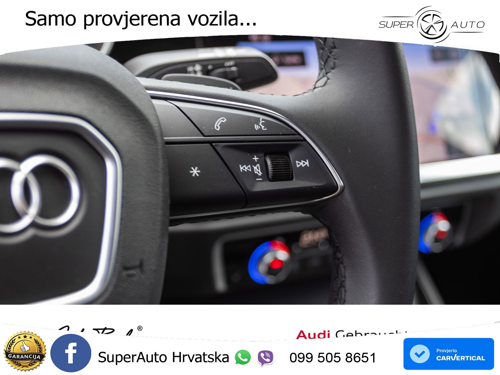 Audi Q3 II Sportback 35 TFSI (150 KS) S tronic S line LED+GR SJED+ACC