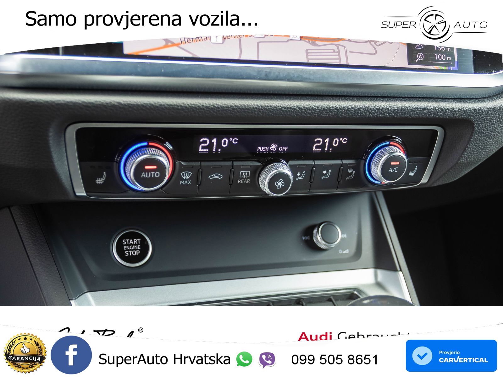 Audi Q3 II Sportback 35 TFSI (150 KS) S tronic S line LED+GR SJED+ACC