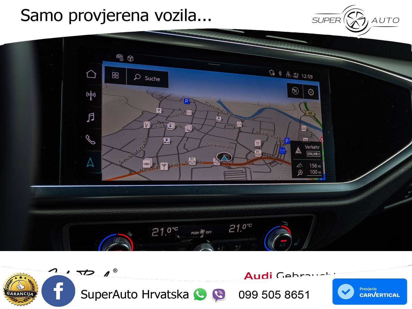 Audi Q3 II Sportback 35 TFSI (150 KS) S tronic S line LED+GR SJED+ACC