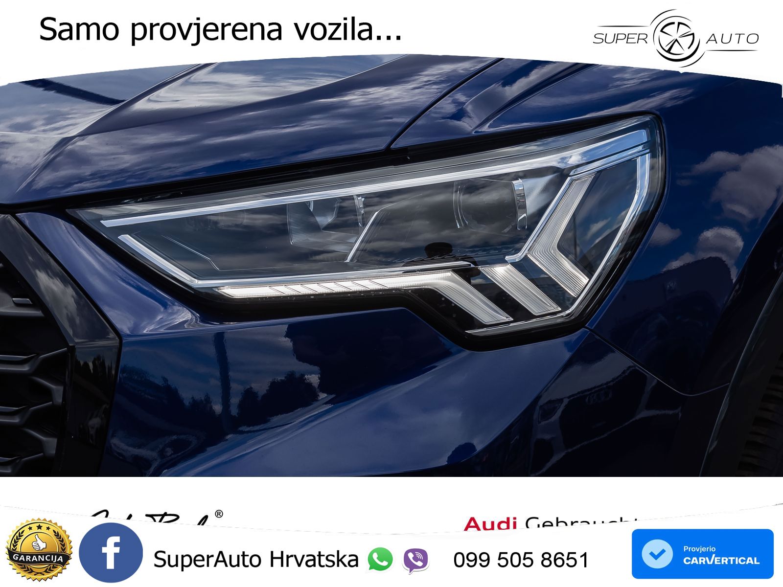 Audi Q3 II Sportback 35 TFSI (150 KS) S tronic S line LED+GR SJED+ACC