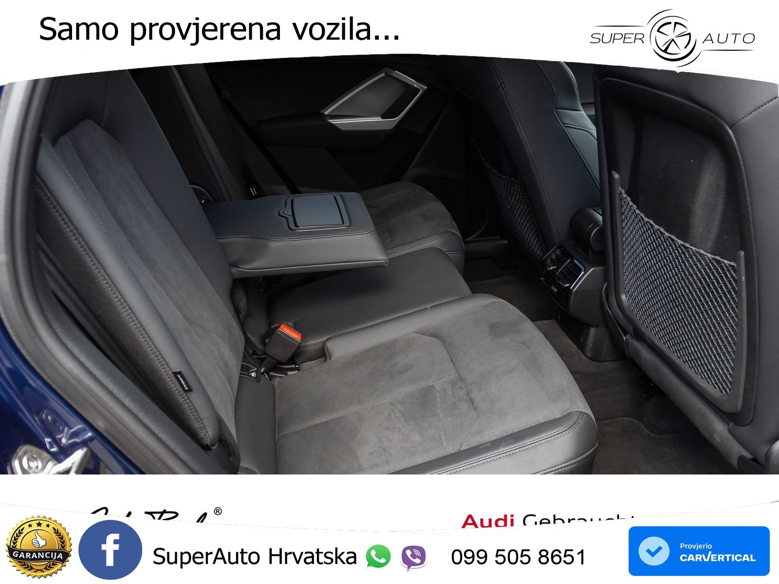 Audi Q3 II Sportback 35 TFSI (150 KS) S tronic S line LED+GR SJED+ACC