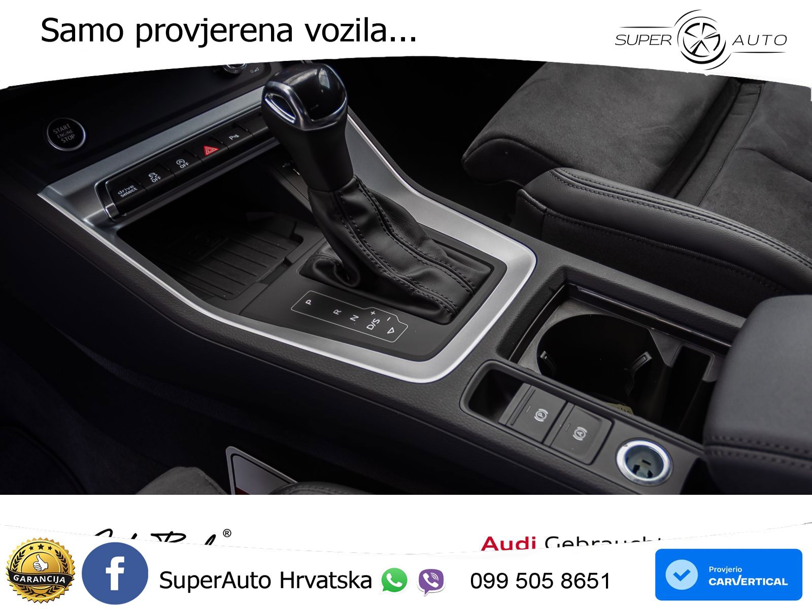 Audi Q3 II Sportback 35 TFSI (150 KS) S tronic S line LED+GR SJED+ACC