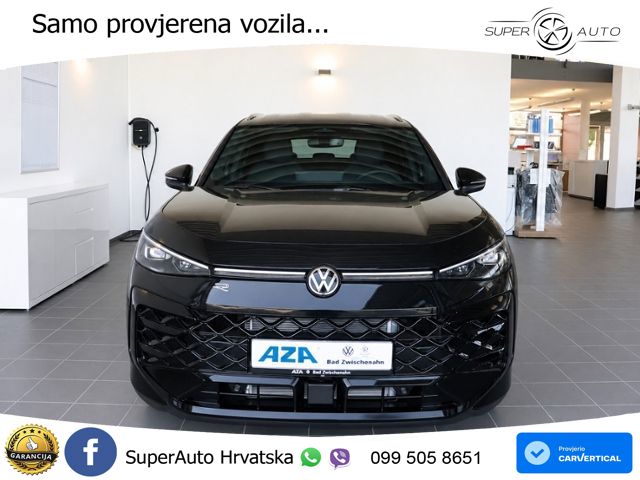 Volkswagen T-Roc 1.5 eTSI (150 KS)  DSG R-Line LED+GR SJED+ACC